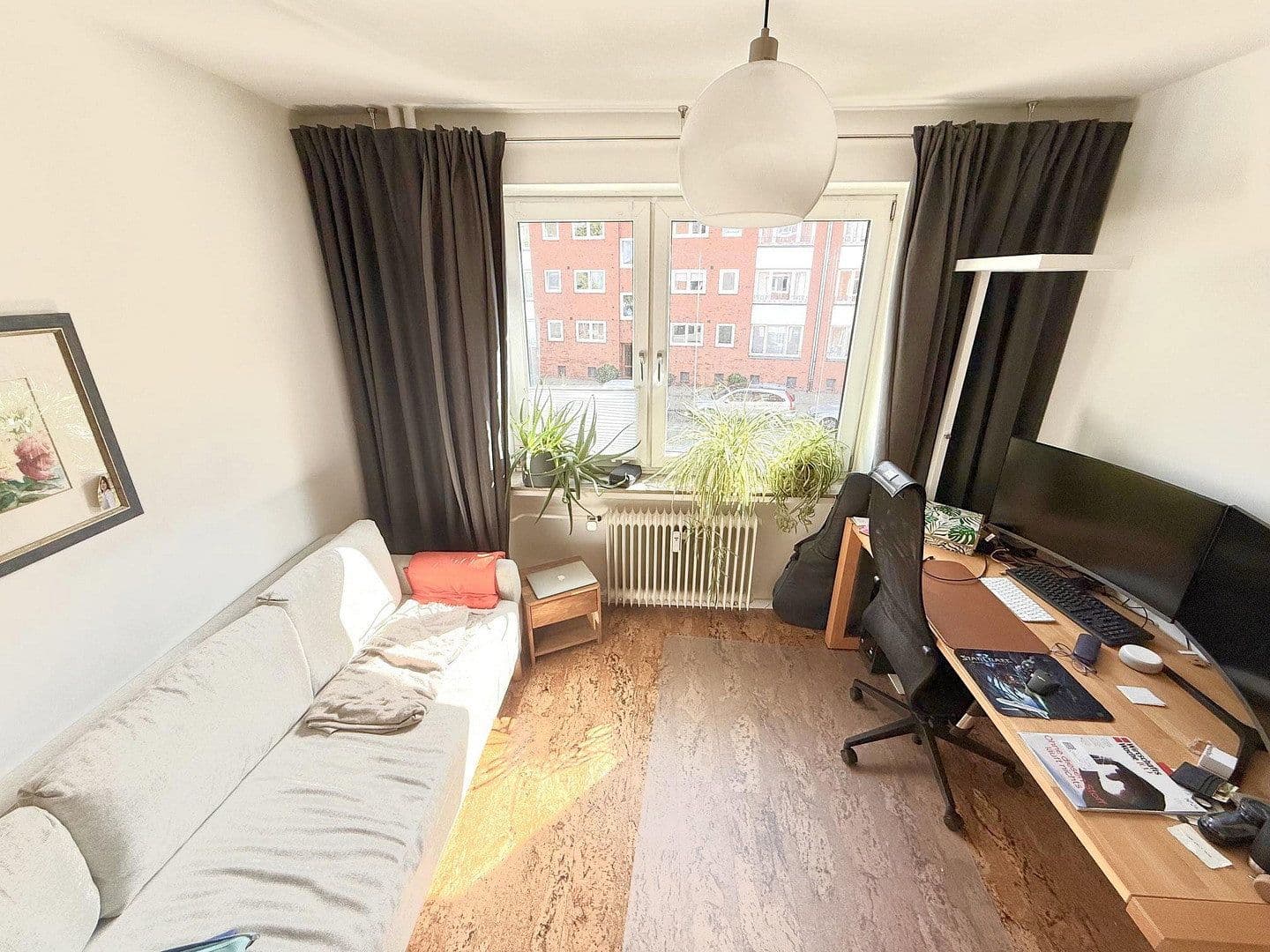 Predaj bytu 3-izbový 73 m², Bremen, Brémy Predaj bytu 3-izbový 73 m², Bremen, Brémy