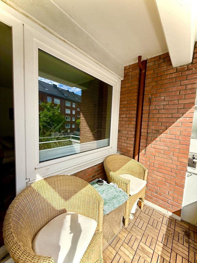 Predaj bytu 3-izbový 73 m², Bremen, Brémy Predaj bytu 3-izbový 73 m², Bremen, Brémy