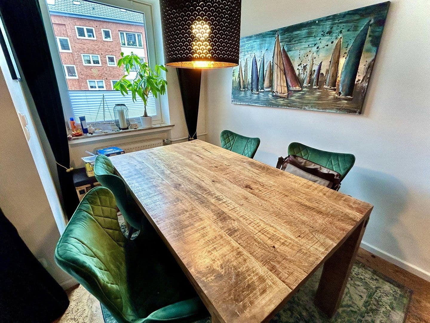 Predaj bytu 3-izbový 73 m², Bremen, Brémy Predaj bytu 3-izbový 73 m², Bremen, Brémy