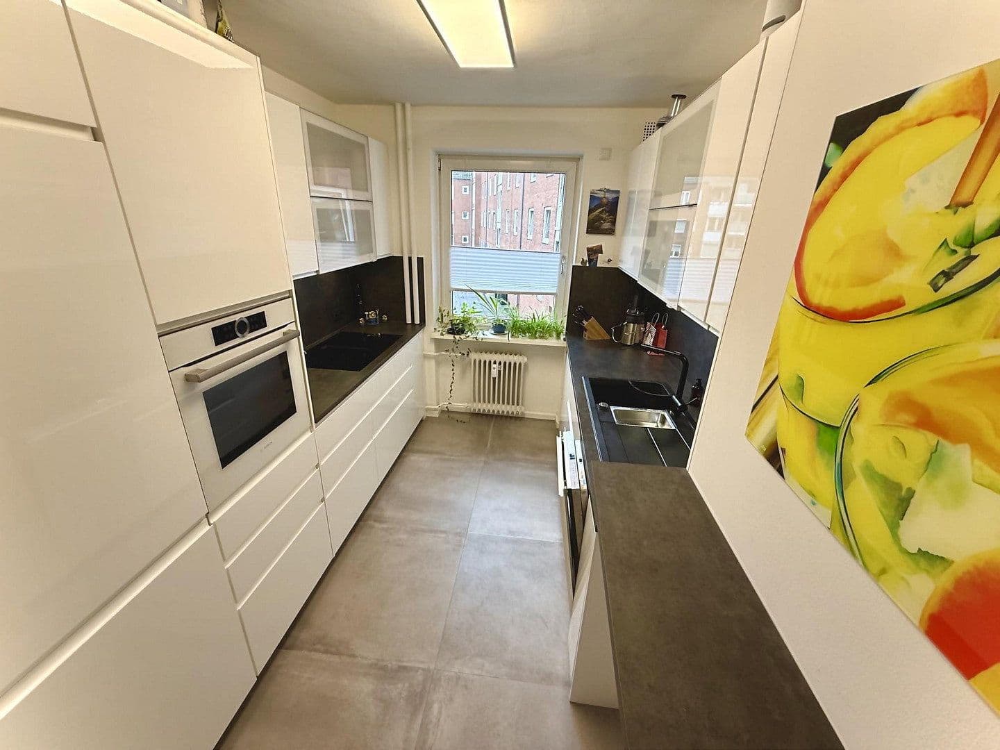 Predaj bytu 3-izbový 73 m², Bremen, Brémy Predaj bytu 3-izbový 73 m², Bremen, Brémy
