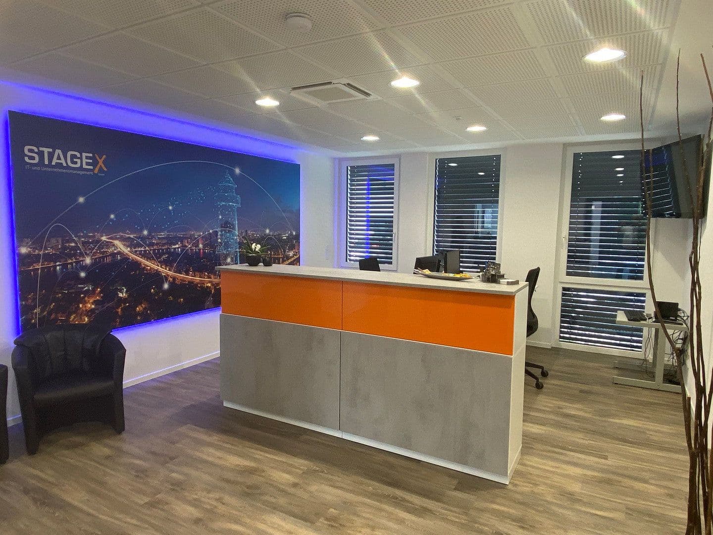 Prenájom kancelárie 73 m², Salzkotten, Severné Porýnie - Westfálsko Prenájom kancelárie 73 m², Salzkotten, Severné Porýnie - Westfálsko