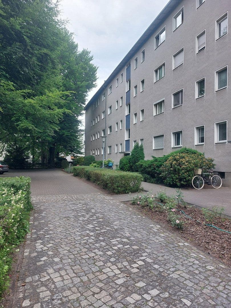 Predaj bytu 2-izbový 67 m², Reginhardstr. 110, Berlin, Berlín Predaj bytu 2-izbový 67 m², Reginhardstr. 110, Berlin, Berlín