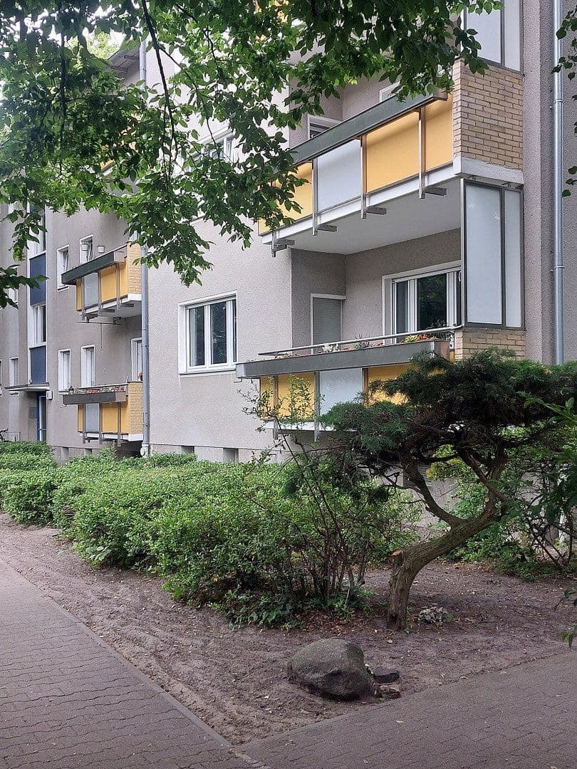Predaj bytu 2-izbový 67 m², Reginhardstr. 110, Berlin, Berlín Predaj bytu 2-izbový 67 m², Reginhardstr. 110, Berlin, Berlín