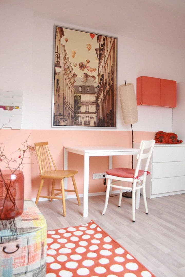Prenájom bytu 22 m², Magdeburgerstraße 85, Fulda, Hesensko Prenájom bytu 22 m², Magdeburgerstraße 85, Fulda, Hesensko