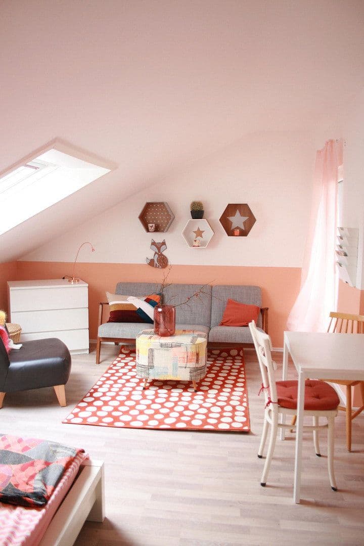 Prenájom bytu 22 m², Magdeburgerstraße 85, Fulda, Hesensko Prenájom bytu 22 m², Magdeburgerstraße 85, Fulda, Hesensko