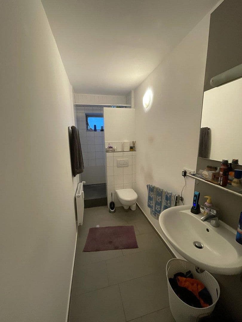 Prenájom bytu 2-izbový 48 m², Ziegeleiplatz, Osnabrück, Dolné Sasko Prenájom bytu 2-izbový 48 m², Ziegeleiplatz, Osnabrück, Dolné Sasko