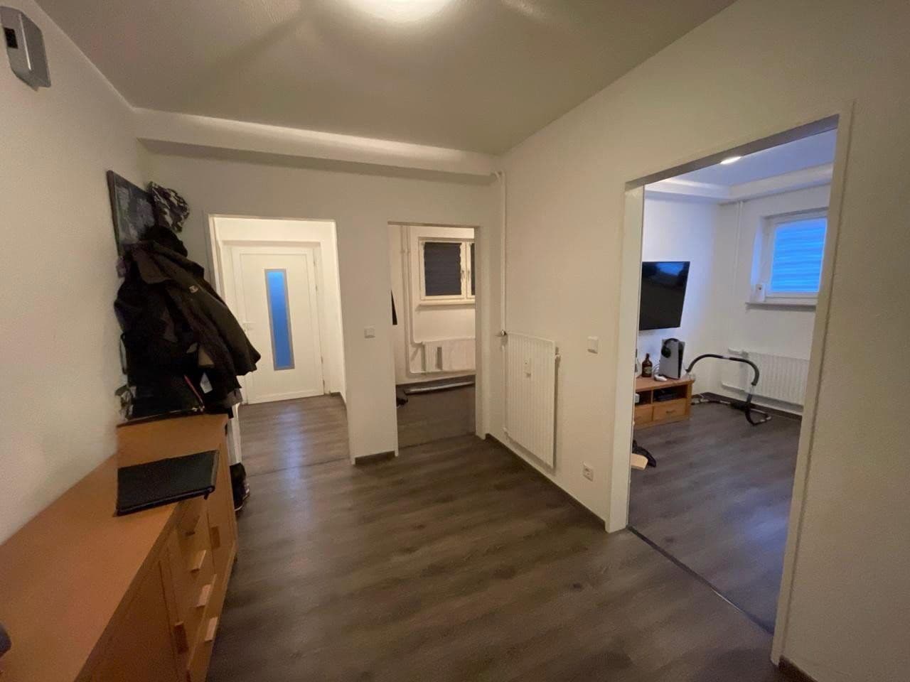 Prenájom bytu 2-izbový 48 m², Ziegeleiplatz, Osnabrück, Dolné Sasko Prenájom bytu 2-izbový 48 m², Ziegeleiplatz, Osnabrück, Dolné Sasko