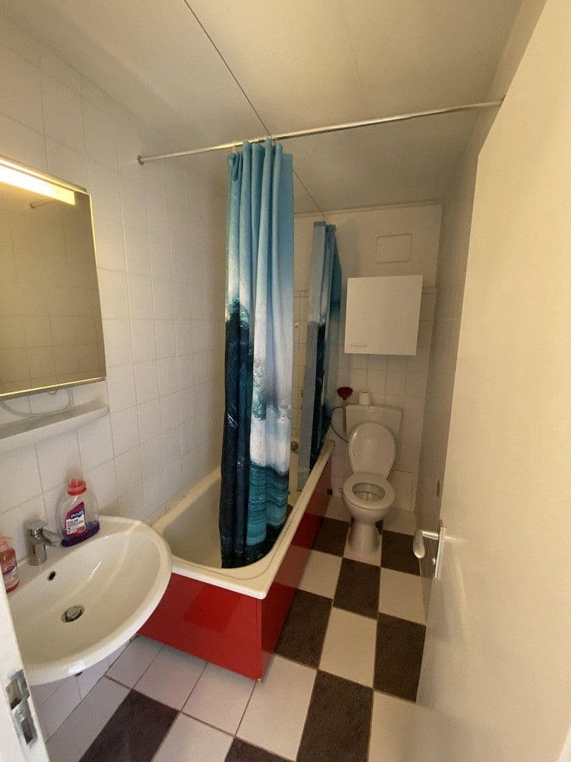 Predaj bytu 1-izbový 36 m², Drygalski Allee 118, München Thalkirchen-Sendling, Bavorsko Predaj bytu 1-izbový 36 m², Drygalski Allee 118, München Thalkirchen-Sendling, Bavorsko