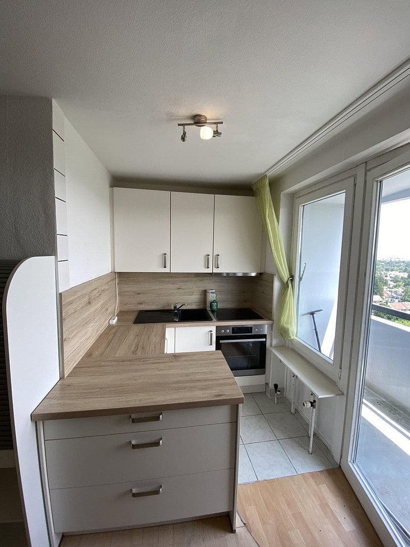 Predaj bytu 1-izbový 36 m², Drygalski Allee 118, München Thalkirchen-Sendling, Bavorsko Predaj bytu 1-izbový 36 m², Drygalski Allee 118, München Thalkirchen-Sendling, Bavorsko
