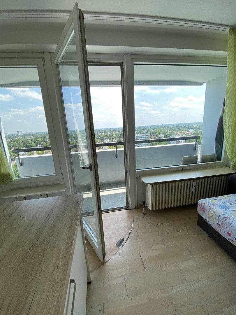 Predaj bytu 1-izbový 36 m², Drygalski Allee 118, München Thalkirchen-Sendling, Bavorsko Predaj bytu 1-izbový 36 m², Drygalski Allee 118, München Thalkirchen-Sendling, Bavorsko