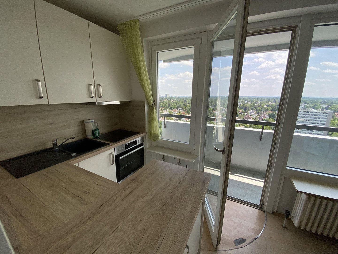 Predaj bytu 1-izbový 36 m², Drygalski Allee 118, München Thalkirchen-Sendling, Bavorsko Predaj bytu 1-izbový 36 m², Drygalski Allee 118, München Thalkirchen-Sendling, Bavorsko