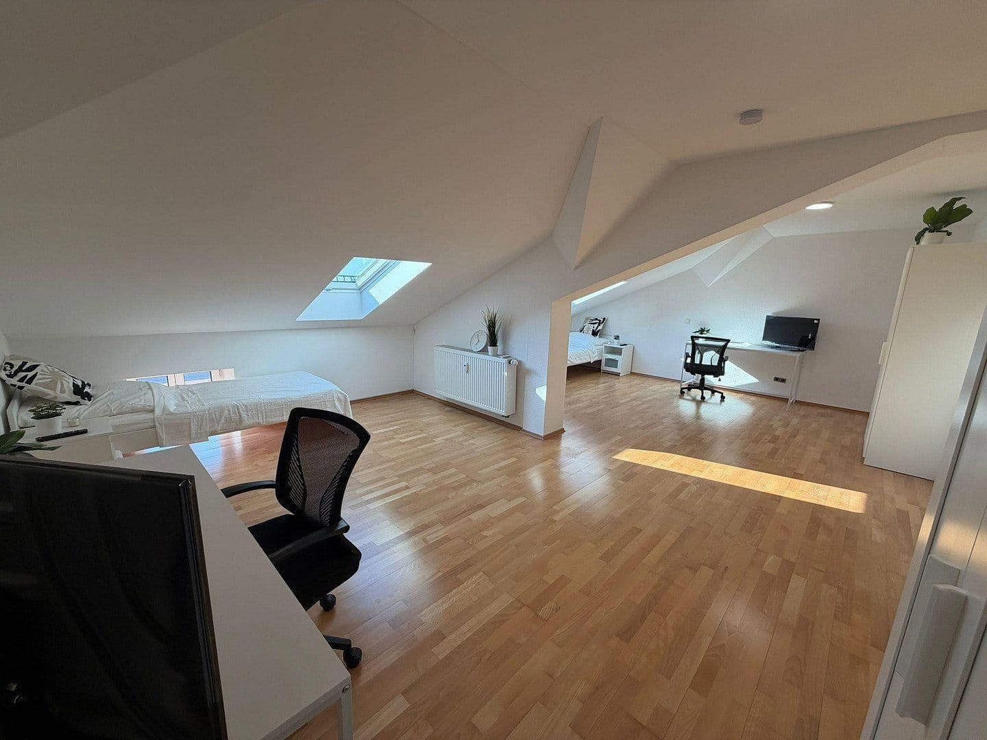 Prenájom bytu 1-izbový 297 m², Wörthstraße 1B, Bamberg, Bavorsko Prenájom bytu 1-izbový 297 m², Wörthstraße 1B, Bamberg, Bavorsko