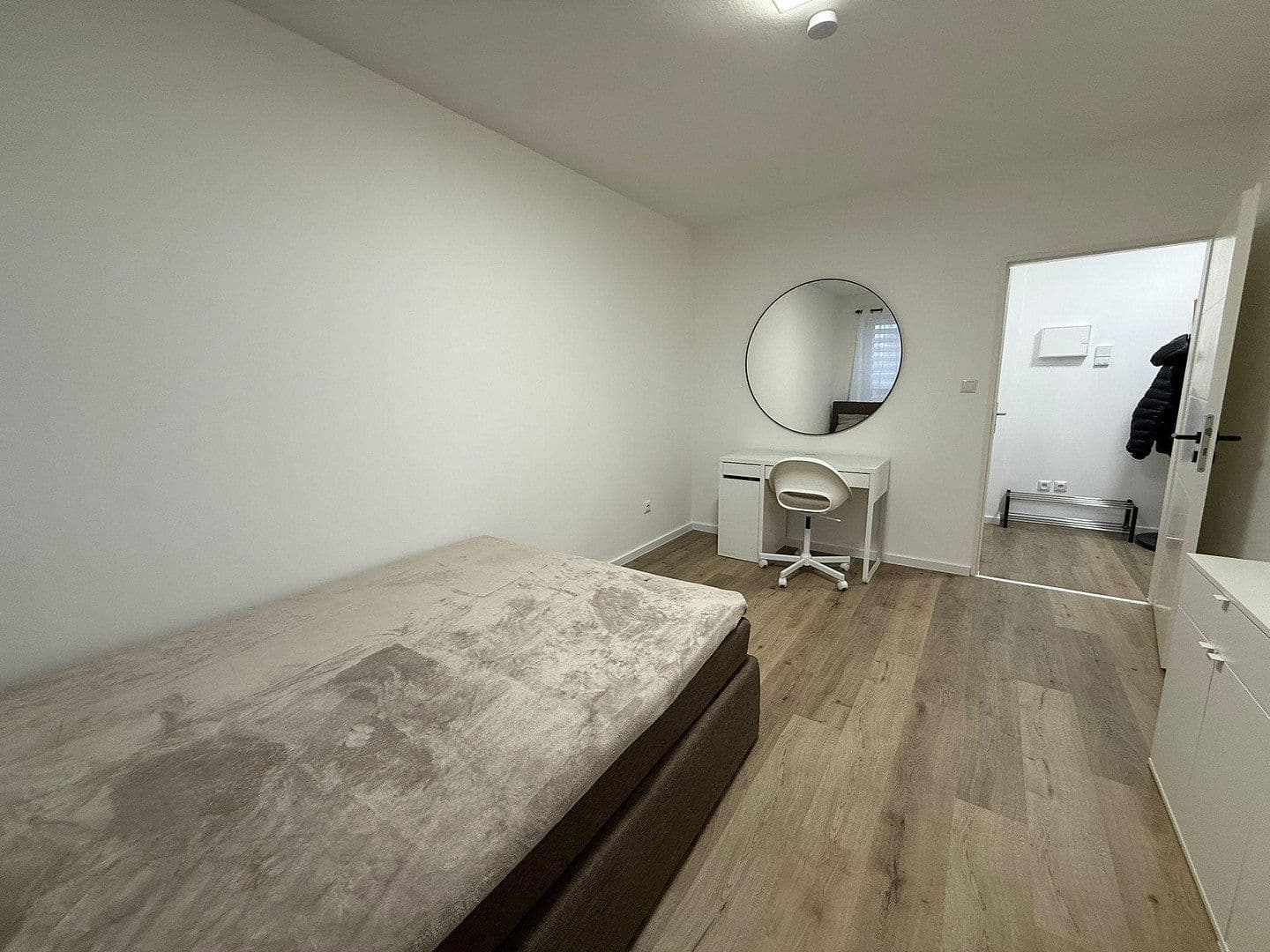 Prenájom bytu 2-izbový 49 m², Gerhart - Hauptmann - Straße 11, Erlangen, Bavorsko Prenájom bytu 2-izbový 49 m², Gerhart - Hauptmann - Straße 11, Erlangen, Bavorsko