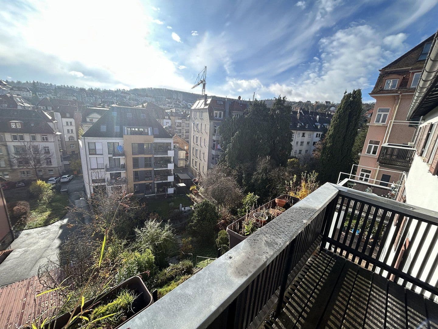 Prenájom bytu 2-izbový 72 m², Stuttgart, Bádensko-Wurttembersko Prenájom bytu 2-izbový 72 m², Stuttgart, Bádensko-Wurttembersko