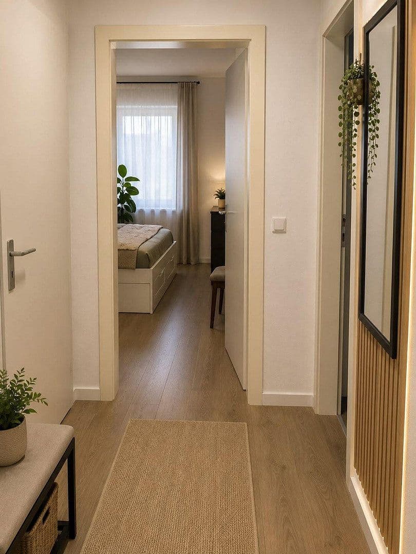 Prenájom bytu 2-izbový 50 m², Am Jungholz 2, Meckenheim, Severné Porýnie - Westfálsko Prenájom bytu 2-izbový 50 m², Am Jungholz 2, Meckenheim, Severné Porýnie - Westfálsko