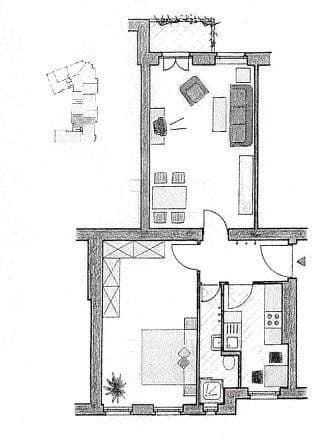 Predaj bytu 2-izbový 62 m², Bornholmer Strasse 72A, BERLIN, Berlín Predaj bytu 2-izbový 62 m², Bornholmer Strasse 72A, BERLIN, Berlín