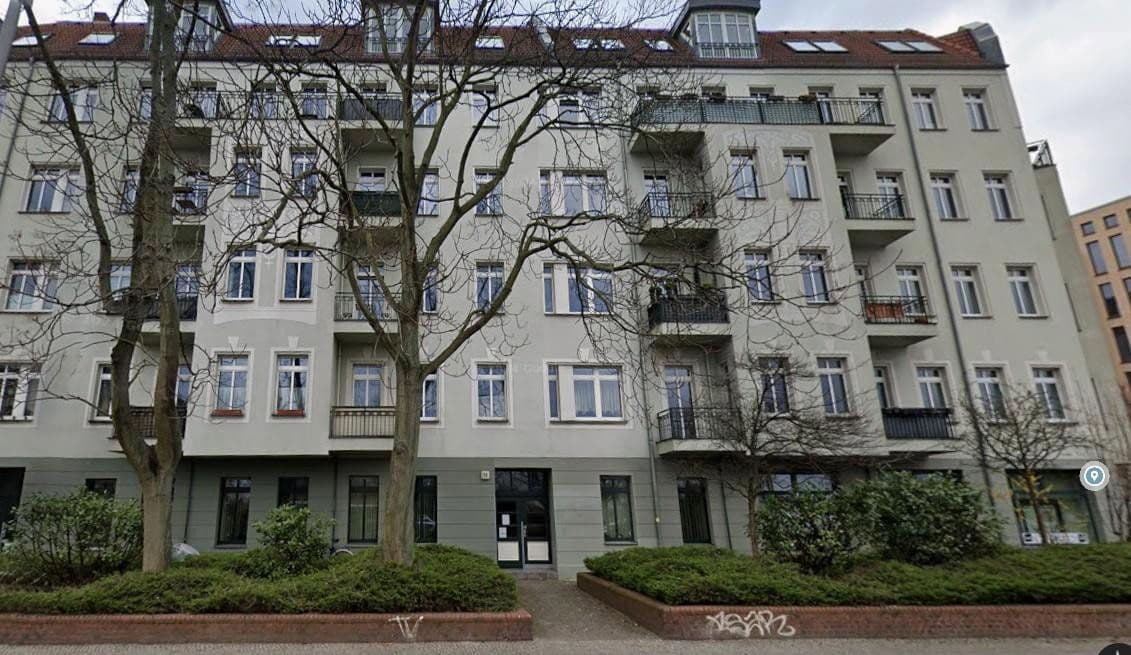 Predaj bytu 2-izbový 62 m², Bornholmer Strasse 72A, BERLIN, Berlín Predaj bytu 2-izbový 62 m², Bornholmer Strasse 72A, BERLIN, Berlín