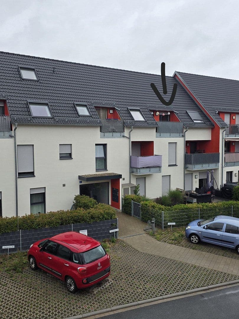 Prenájom bytu 2-izbový 92 m², Am Brauhaus 4, Neustadt an der Aisch, Bavorsko Prenájom bytu 2-izbový 92 m², Am Brauhaus 4, Neustadt an der Aisch, Bavorsko
