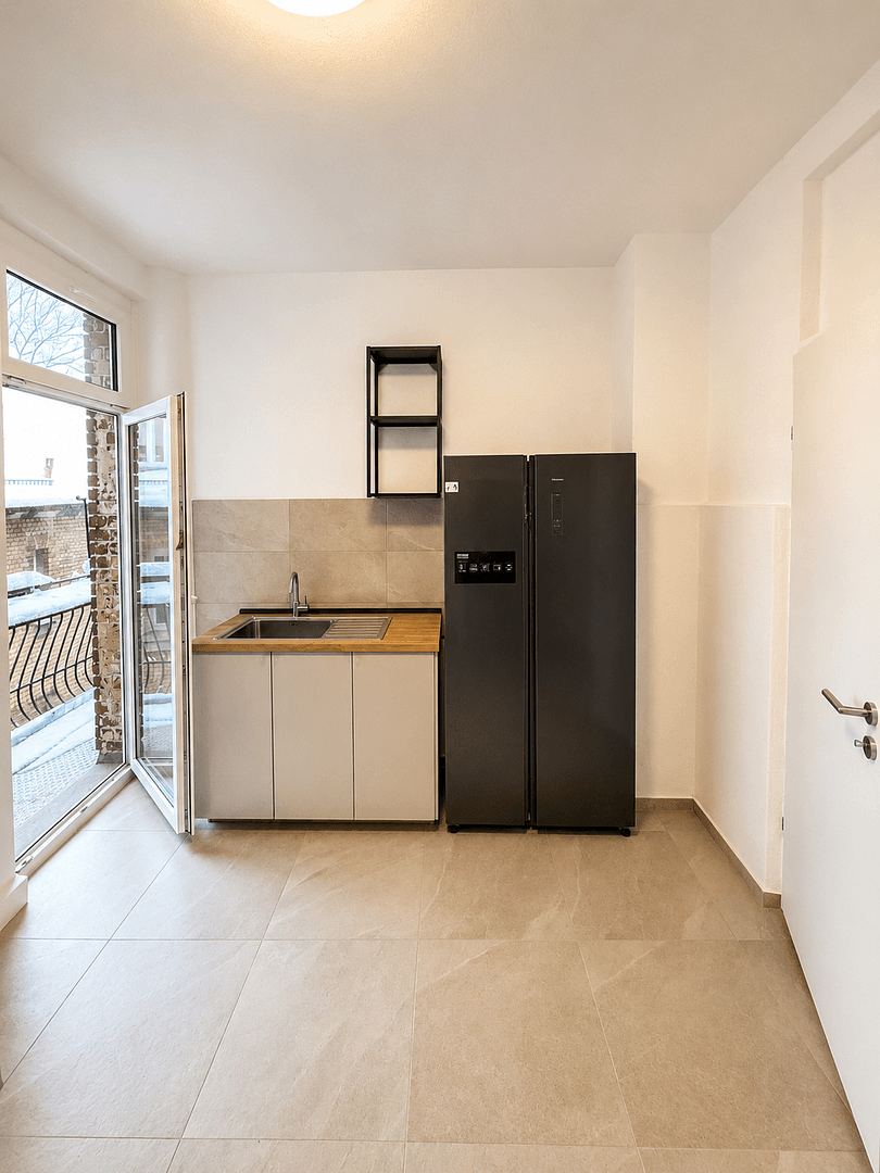 Prenájom bytu 12 m², Pirckheimerstraße 67, Nürnberg, Bavorsko Prenájom bytu 12 m², Pirckheimerstraße 67, Nürnberg, Bavorsko