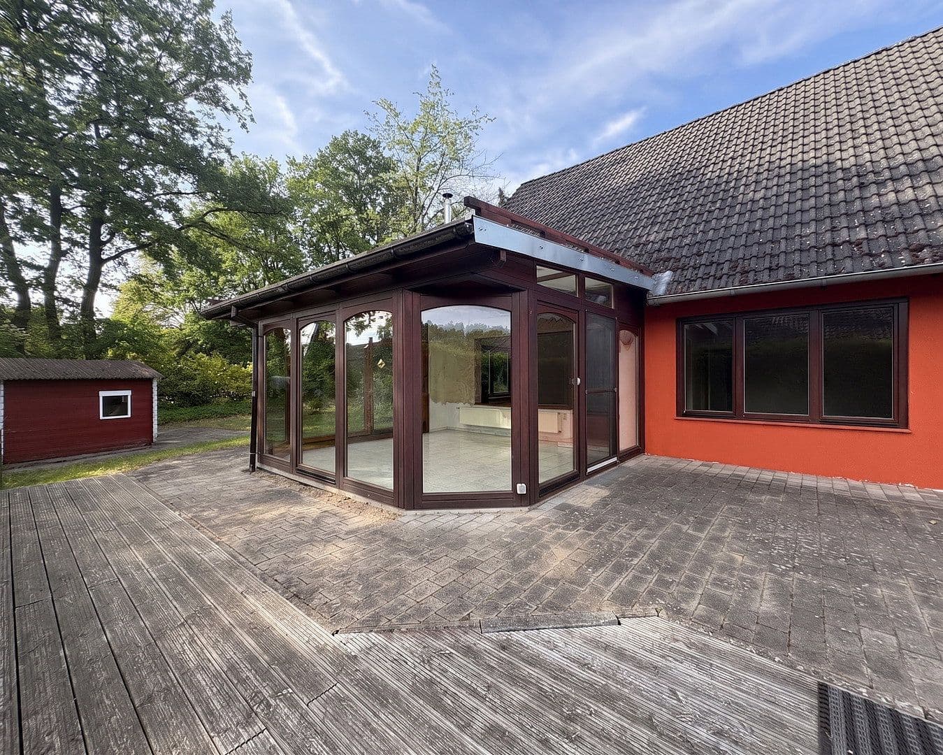 Predaj domu 142 m², pozemek 1.081 m², Jesteburg, Dolné Sasko Predaj domu 142 m², pozemek 1.081 m², Jesteburg, Dolné Sasko