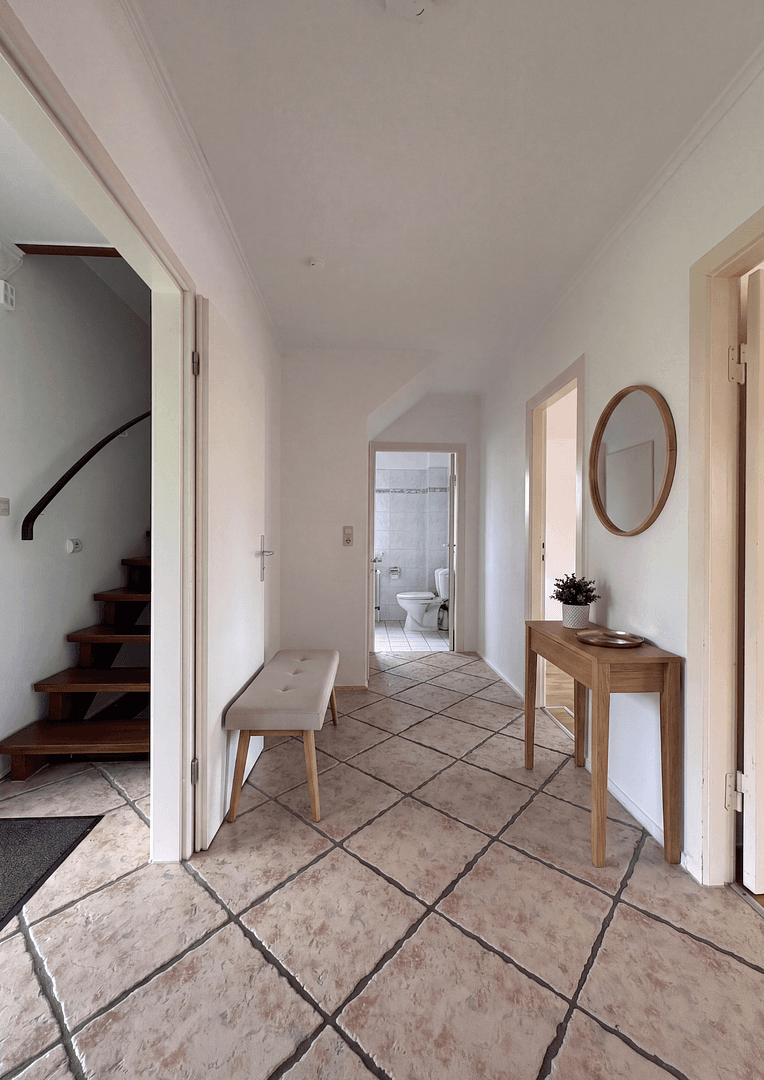 Predaj domu 142 m², pozemek 1.081 m², Jesteburg, Dolné Sasko Predaj domu 142 m², pozemek 1.081 m², Jesteburg, Dolné Sasko