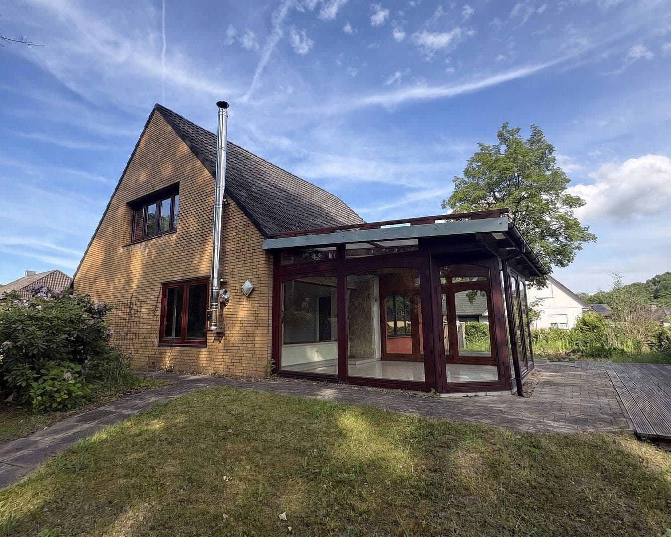 Predaj domu 142 m², pozemek 1.081 m², Jesteburg, Dolné Sasko Predaj domu 142 m², pozemek 1.081 m², Jesteburg, Dolné Sasko