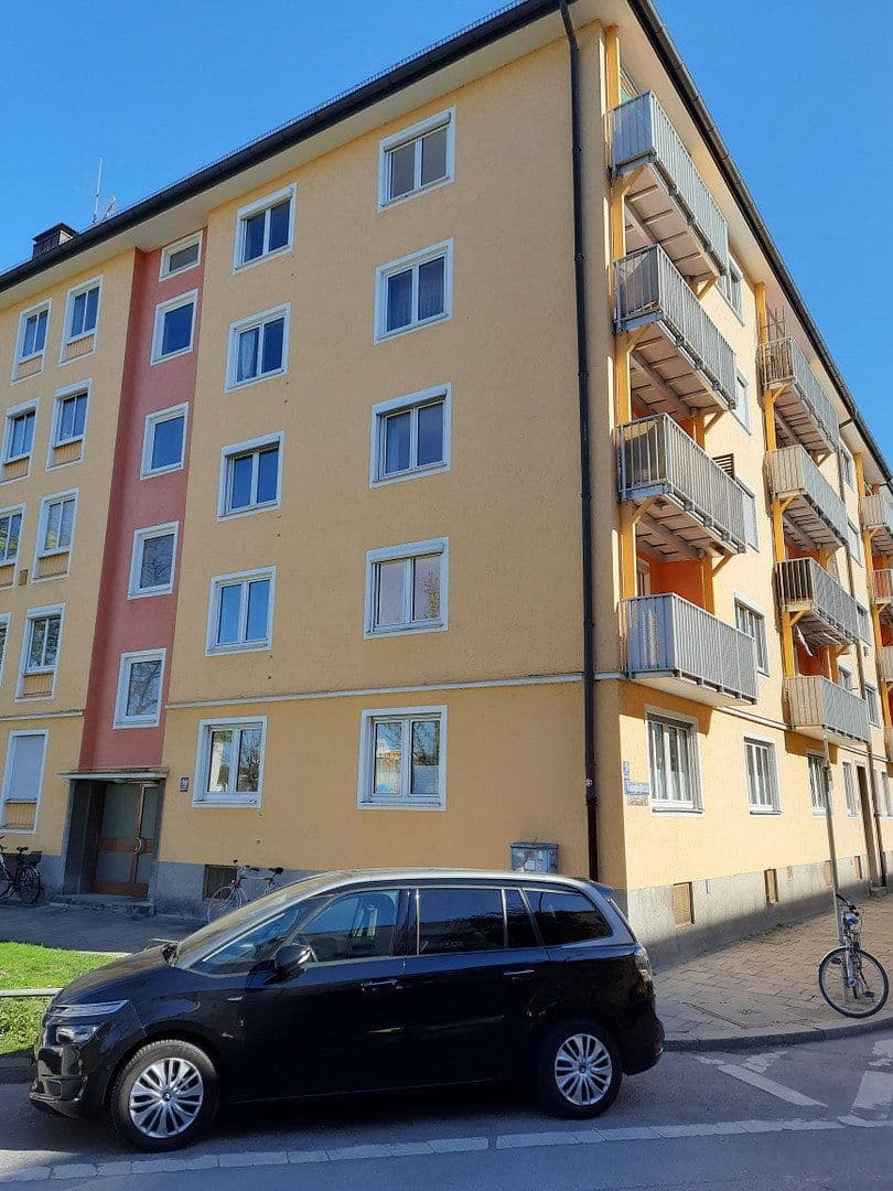 Predaj bytu 2-izbový 61 m², München, Bavorsko Predaj bytu 2-izbový 61 m², München, Bavorsko