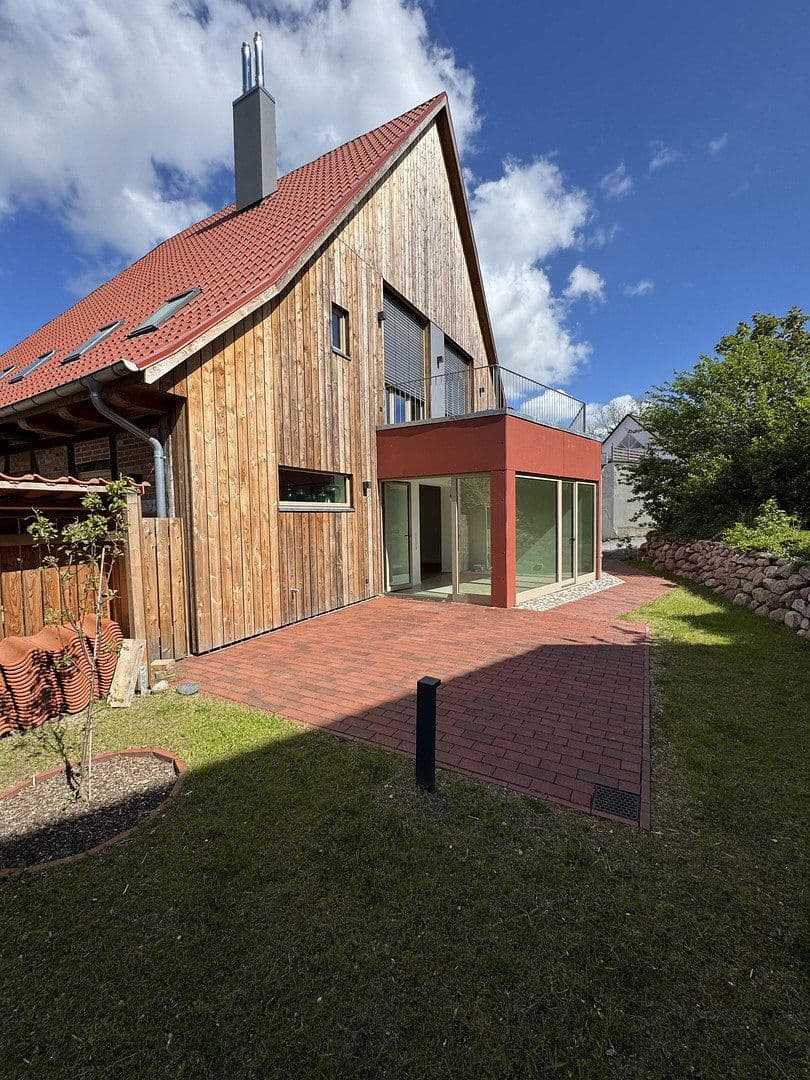 Prenájom bytu 5-izbový 126 m², Eutin, Šlezvicko-Holštajnsko Prenájom bytu 5-izbový 126 m², Eutin, Šlezvicko-Holštajnsko