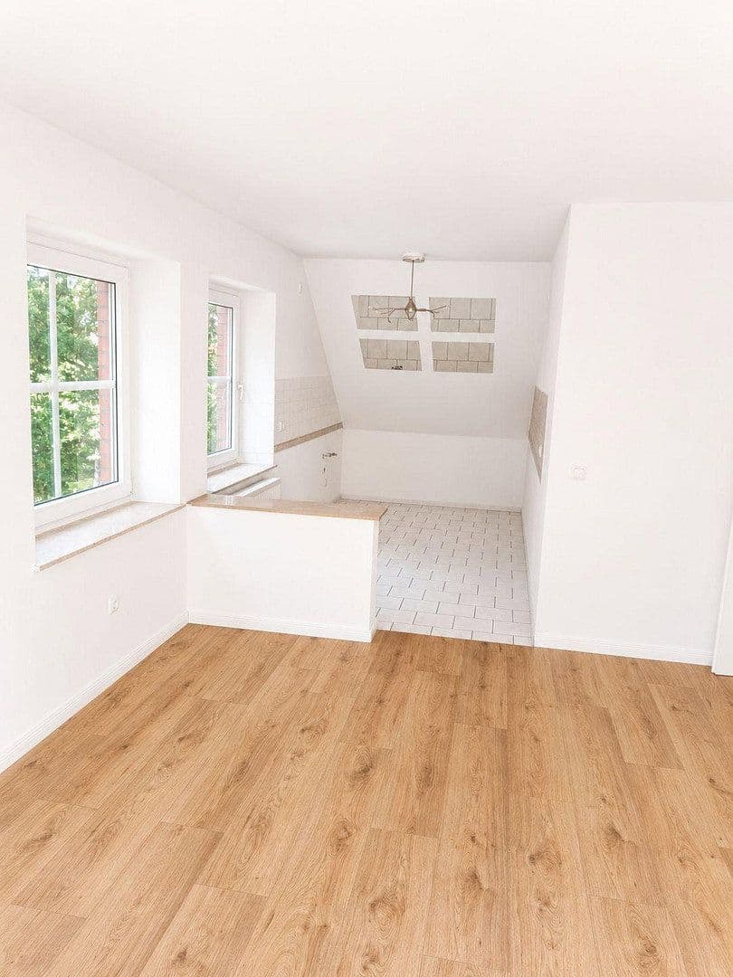 Prenájom bytu 4-izbový 74 m², Grasseler Straße 90, Braunschweig, Dolné Sasko Prenájom bytu 4-izbový 74 m², Grasseler Straße 90, Braunschweig, Dolné Sasko