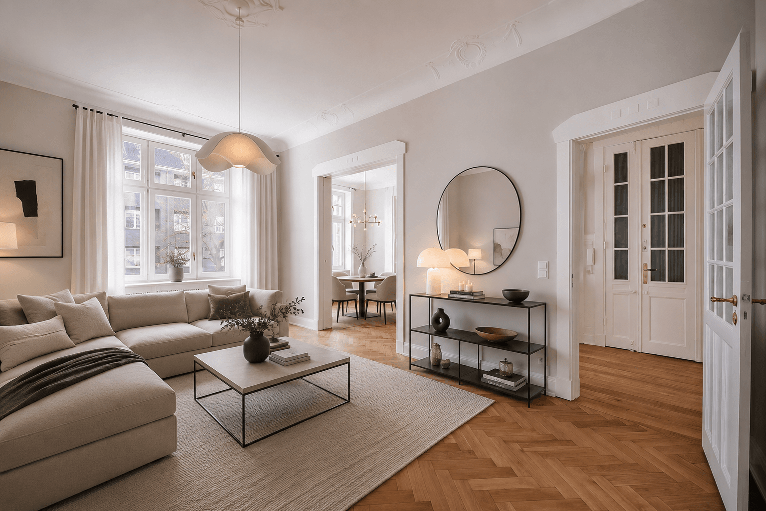 Predaj bytu 4-izbový 135 m², Hannover, Dolné Sasko Predaj bytu 4-izbový 135 m², Hannover, Dolné Sasko