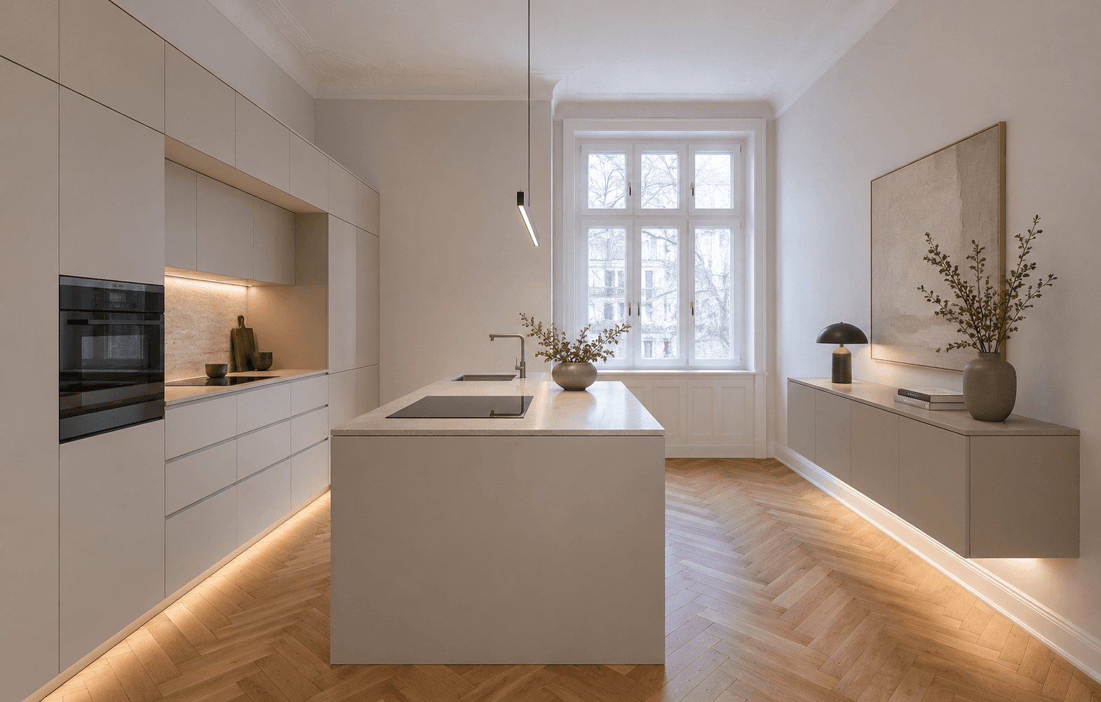 Predaj bytu 4-izbový 135 m², Hannover, Dolné Sasko Predaj bytu 4-izbový 135 m², Hannover, Dolné Sasko