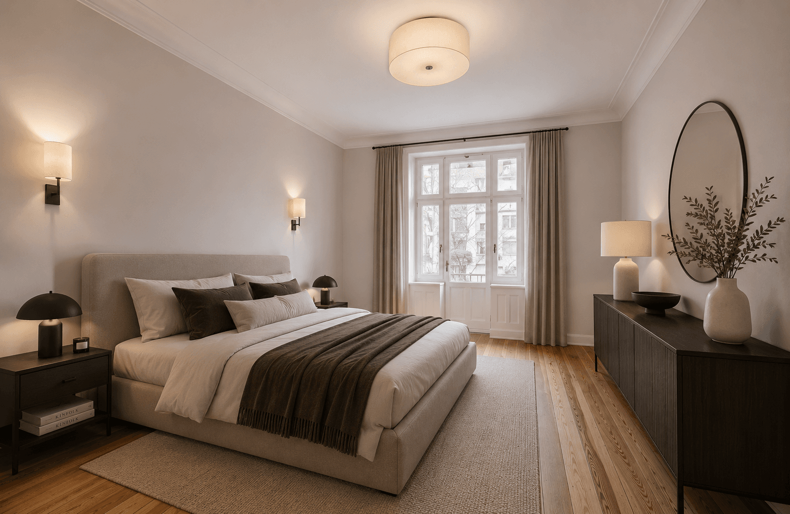 Predaj bytu 4-izbový 135 m², Hannover, Dolné Sasko Predaj bytu 4-izbový 135 m², Hannover, Dolné Sasko