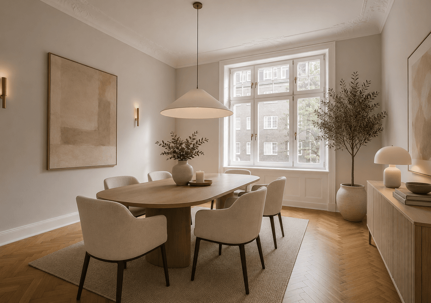 Predaj bytu 4-izbový 135 m², Hannover, Dolné Sasko Predaj bytu 4-izbový 135 m², Hannover, Dolné Sasko