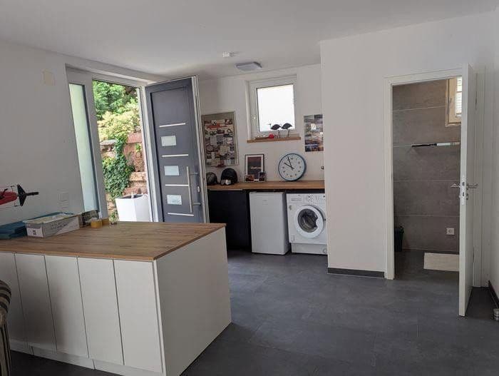 Prenájom domu 100 m², pozemek 180 m², Haupt Str, 24, Külsheim, Bádensko-Wurttembersko Prenájom domu 100 m², pozemek 180 m², Haupt Str, 24, Külsheim, Bádensko-Wurttembersko