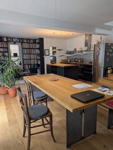 Prenájom domu 100 m², pozemek 180 m², Haupt Str, 24, Külsheim, Bádensko-Wurttembersko Prenájom domu 100 m², pozemek 180 m², Haupt Str, 24, Külsheim, Bádensko-Wurttembersko
