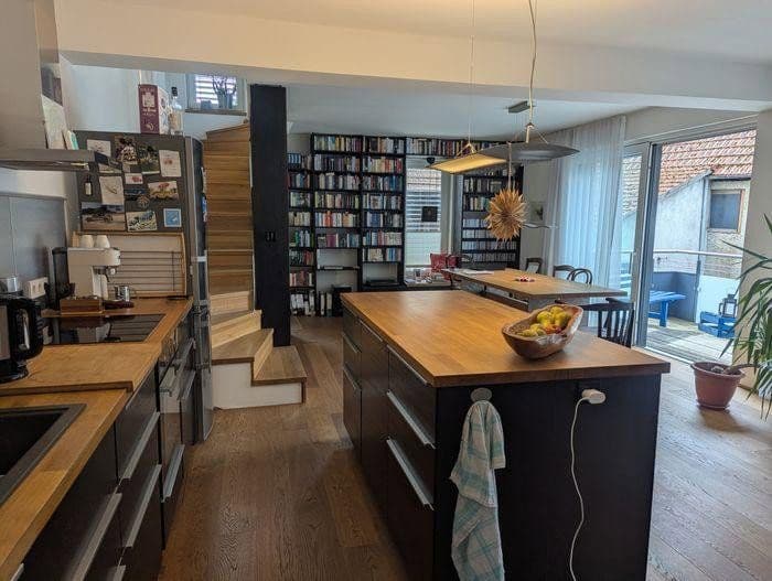 Prenájom domu 100 m², pozemek 180 m², Haupt Str, 24, Külsheim, Bádensko-Wurttembersko Prenájom domu 100 m², pozemek 180 m², Haupt Str, 24, Külsheim, Bádensko-Wurttembersko