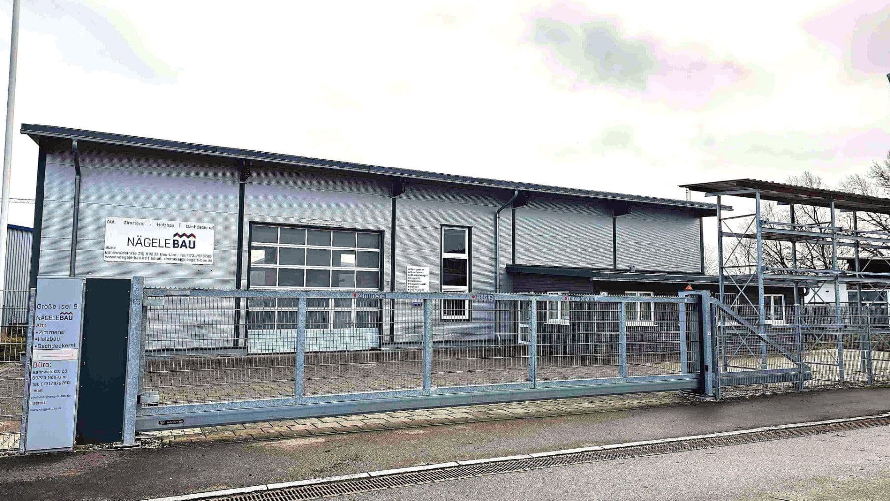 Prenájom nebytového priestoru 1.020 m², Große Isel 9, Neu-Ulm, Bavorsko Prenájom nebytového priestoru 1.020 m², Große Isel 9, Neu-Ulm, Bavorsko