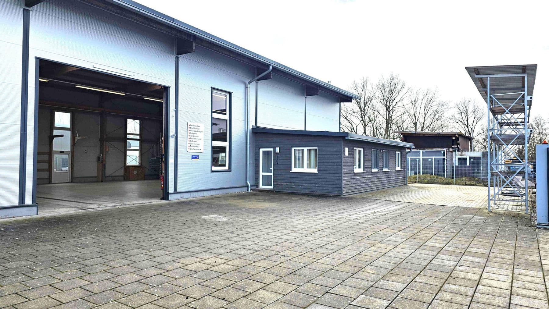 Prenájom nebytového priestoru 1.020 m², Große Isel 9, Neu-Ulm, Bavorsko Prenájom nebytového priestoru 1.020 m², Große Isel 9, Neu-Ulm, Bavorsko