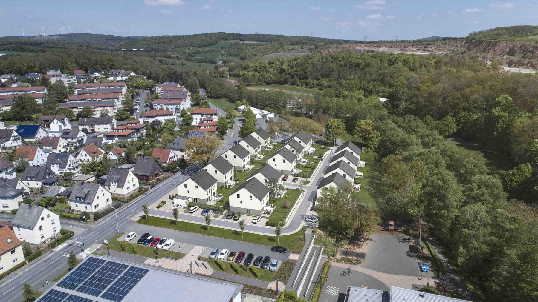 Prenájom domu 141 m², pozemek 169 m², Blasbacherstr 20, Wetzlar, Hesensko Prenájom domu 141 m², pozemek 169 m², Blasbacherstr 20, Wetzlar, Hesensko
