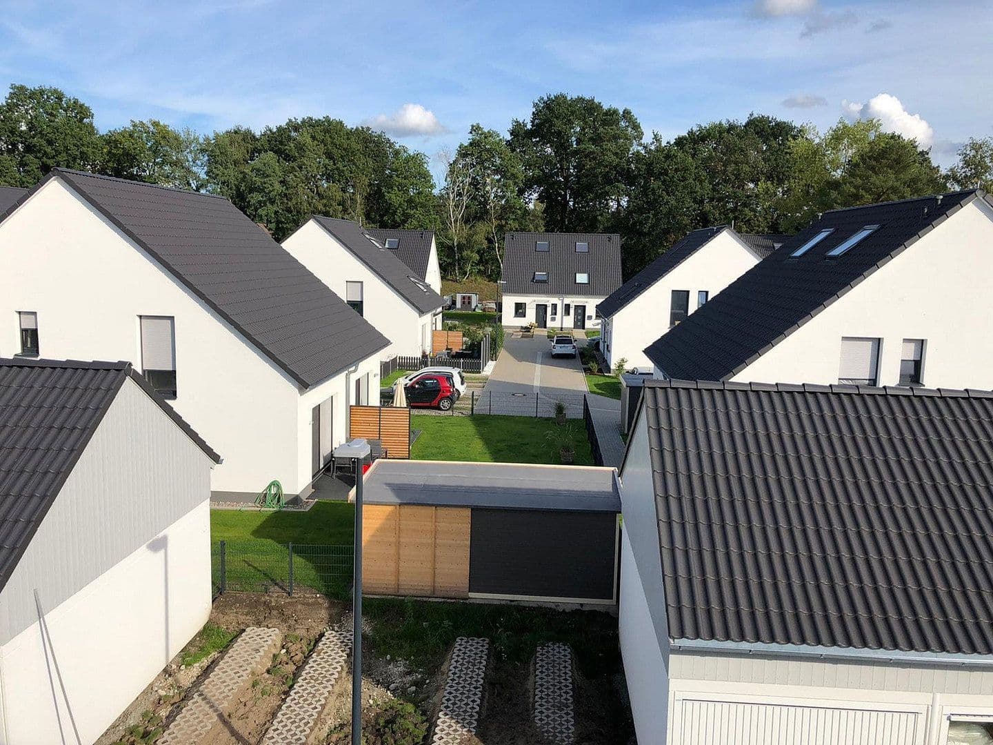 Prenájom domu 141 m², pozemok 200 m², Hinter den Tannen, Glinde, Šlezvicko-Holštajnsko Prenájom domu 141 m², pozemok 200 m², Hinter den Tannen, Glinde, Šlezvicko-Holštajnsko