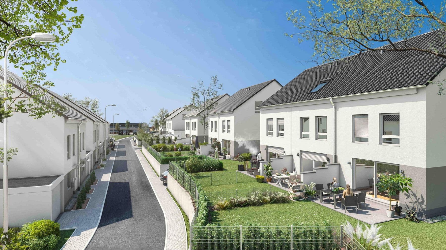 Prenájom domu 141 m², pozemek 169 m², Blasbacherstr 20, Wetzlar, Hesensko Prenájom domu 141 m², pozemek 169 m², Blasbacherstr 20, Wetzlar, Hesensko