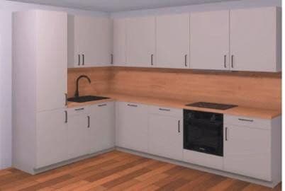 Prenájom bytu 4-izbový 112 m², Segeberger Str. 57, Neumünster, Šlezvicko-Holštajnsko Prenájom bytu 4-izbový 112 m², Segeberger Str. 57, Neumünster, Šlezvicko-Holštajnsko