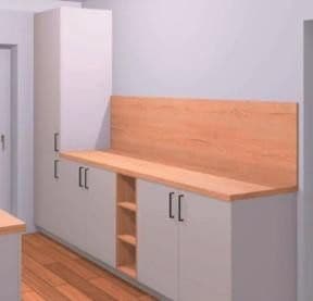 Prenájom bytu 4-izbový 112 m², Segeberger Str. 57, Neumünster, Šlezvicko-Holštajnsko Prenájom bytu 4-izbový 112 m², Segeberger Str. 57, Neumünster, Šlezvicko-Holštajnsko