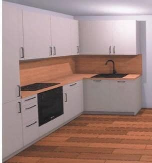 Prenájom bytu 4-izbový 112 m², Segeberger Str. 57, Neumünster, Šlezvicko-Holštajnsko Prenájom bytu 4-izbový 112 m², Segeberger Str. 57, Neumünster, Šlezvicko-Holštajnsko