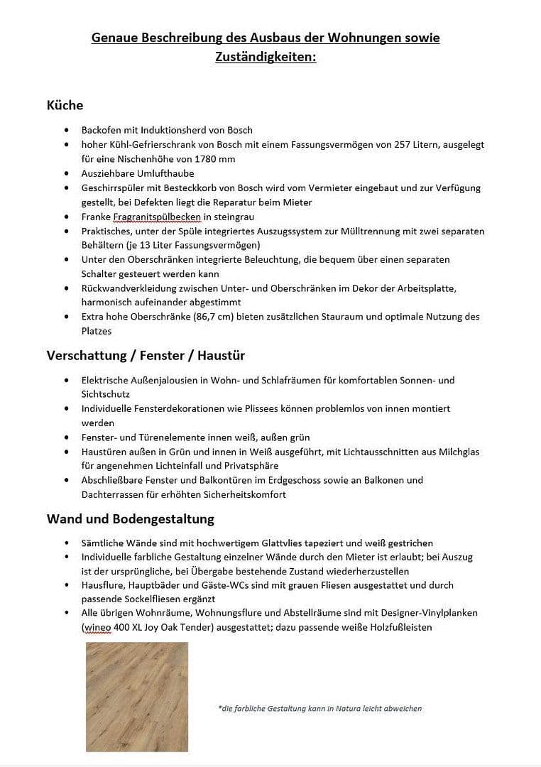 Prenájom bytu 4-izbový 112 m², Segeberger Str. 57, Neumünster, Šlezvicko-Holštajnsko Prenájom bytu 4-izbový 112 m², Segeberger Str. 57, Neumünster, Šlezvicko-Holštajnsko