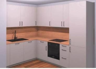 Prenájom bytu 4-izbový 112 m², Segeberger Str. 57, Neumünster, Šlezvicko-Holštajnsko Prenájom bytu 4-izbový 112 m², Segeberger Str. 57, Neumünster, Šlezvicko-Holštajnsko