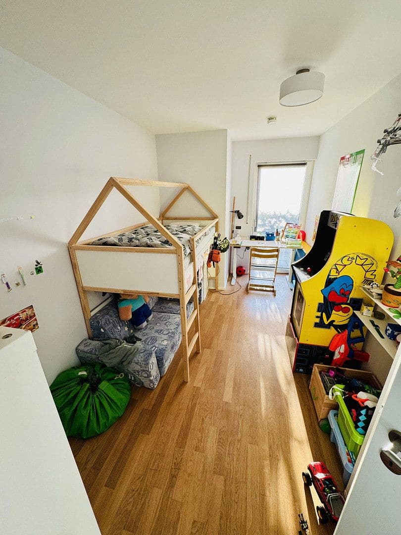 Predaj bytu 4-izbový 108 m², Ingolstadt, Bavorsko Predaj bytu 4-izbový 108 m², Ingolstadt, Bavorsko