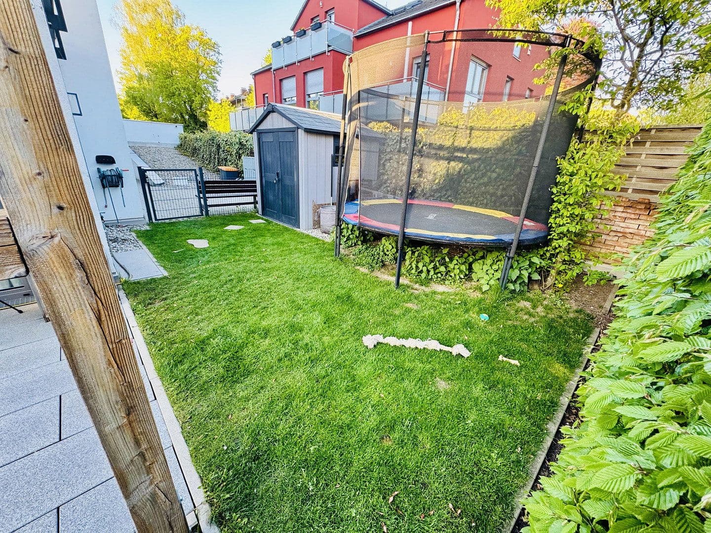 Predaj bytu 4-izbový 108 m², Ingolstadt, Bavorsko Predaj bytu 4-izbový 108 m², Ingolstadt, Bavorsko