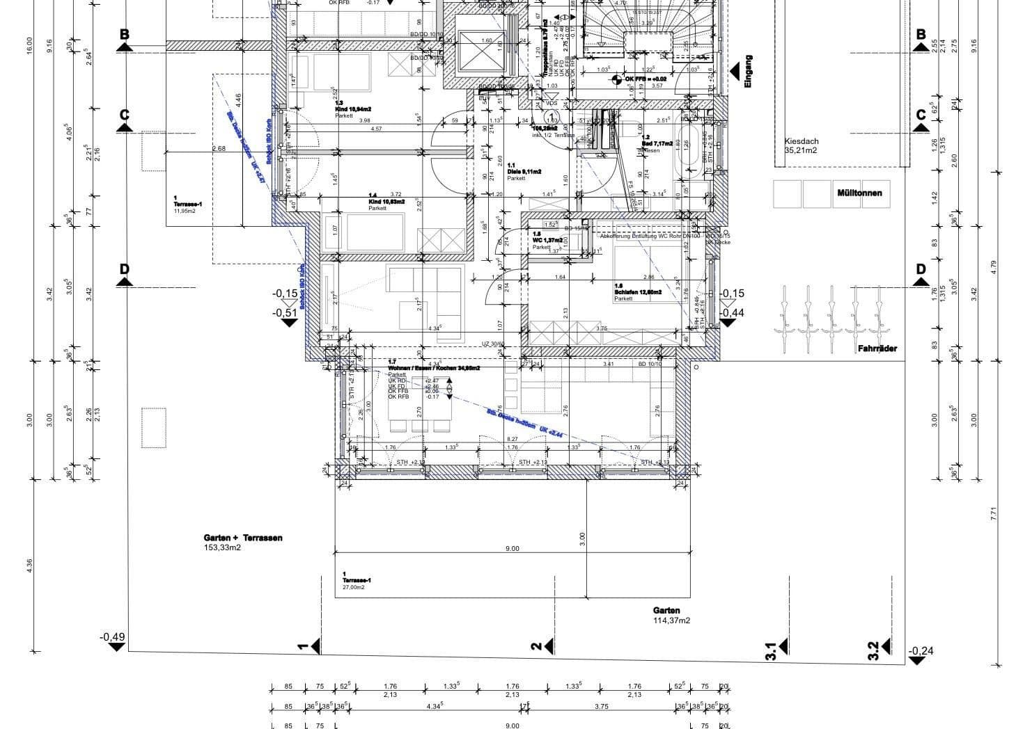 Predaj bytu 4-izbový 108 m², Ingolstadt, Bavorsko Predaj bytu 4-izbový 108 m², Ingolstadt, Bavorsko