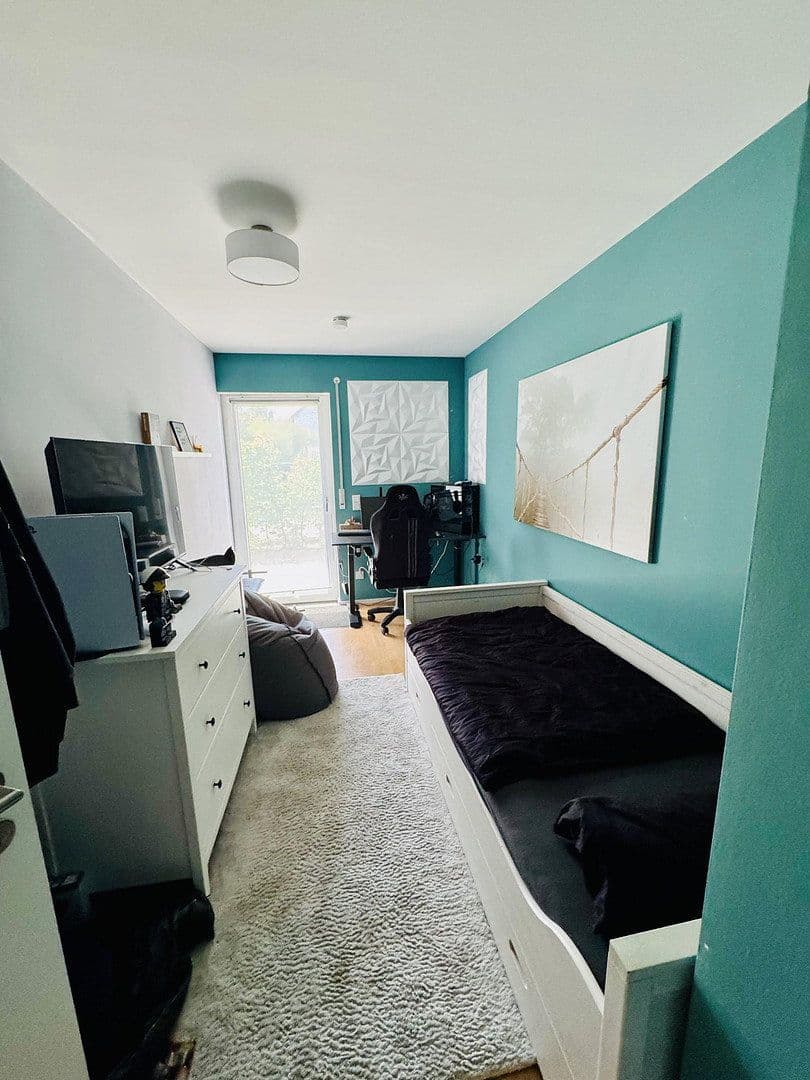 Predaj bytu 4-izbový 108 m², Ingolstadt, Bavorsko Predaj bytu 4-izbový 108 m², Ingolstadt, Bavorsko